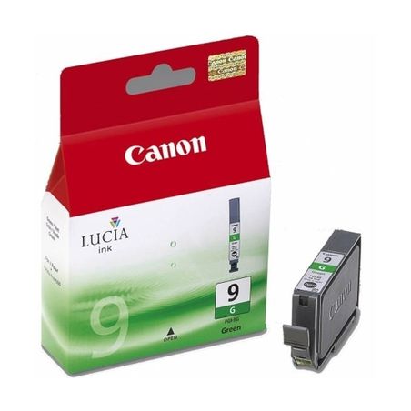 Cartucho de tinta original  -  CANON PGI-9 G  -  verde  -  (1041B001)