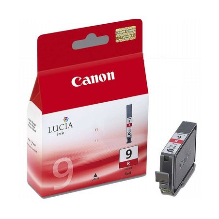 Cartucho de tinta original  -  CANON PGI-9 R  -  rojo  -  (1040B001)