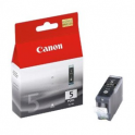 Cartucho de tinta original  -  CANON 5 PGBK / PGI5BK  -  negro  -  (0628B001)