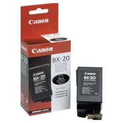 Cartucho de tinta original  -  CANON BX-20  -  negro  -  (0896A002)