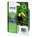 Cartucho de tinta original  -  EPSON T009  -  color  -  (C13T00940110)