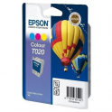 Cartucho de tinta original  -  EPSON T020  -  color  -  (C13T02040110)
