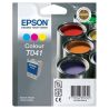 Cartucho de tinta original  -  EPSON T041  -  color  -  (C13T04104010)