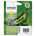 Cartucho de tinta original  -  EPSON T0334  -  amarillo  -  (C13T03344010)