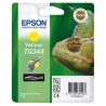 Cartucho de tinta original  -  EPSON T0344  -  amarillo  -  (C13T03444010)