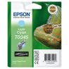 Cartucho de tinta original  -  EPSON T0345  -  cian foto  -  (C13T03454010)