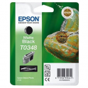 Cartucho de tinta original  -  EPSON T0348  -  negro  -  (C13T03484010)