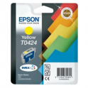 Cartucho de tinta original  -  EPSON T0424  -  amarillo  -  (C13T04244010)