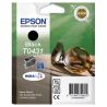 Cartucho de tinta original  -  EPSON T0431  -  negro  -  (C13T04314010)