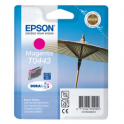 Cartucho de tinta original  -  EPSON T0443  -  magenta  -  (C13T04434010)