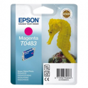 Cartucho de tinta original  -  EPSON T0483  -  magenta  -  (C13T04834010)