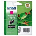 Cartucho de tinta original  -  EPSON T0543  -  magenta  -  (C13T05434010)