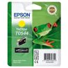 Cartucho de tinta original  -  EPSON T0544  -  amarillo  -  (C13T05444010)