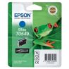 Cartucho de tinta original  -  EPSON T0549  -  azul  -  (C13T05494010)