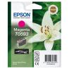 Cartucho de tinta original  -  EPSON T0593  -  magenta  -  (C13T05934010)
