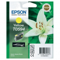 Cartucho de tinta original  -  EPSON T0594  -  amarillo  -  (C13T05944010)