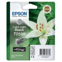 Cartucho de tinta original  -  EPSON T0599  -  negro  -  (C13T05994010)