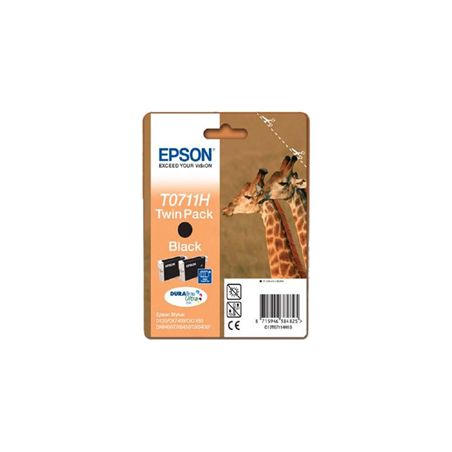 1 pack de 2 cartuchos de tinta
