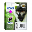 Cartucho de tinta original  -  EPSON T0893  -  magenta  -  (C13T08934011)