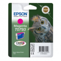 Cartucho de tinta original  -  EPSON T0793  -  magenta  -  (C13T07934010)
