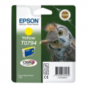 Cartucho de tinta original  -  EPSON T0794  -  amarillo  -  (C13T07944010)