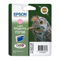 Cartucho de tinta original  -  EPSON T0796  -  magenta claro  -  (C13T07964010)