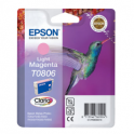 Cartucho de tinta original  -  EPSON T0806  -  magenta claro  -  (C13T08064011)