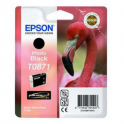 Cartucho de tinta original  -  EPSON T0871  -  negro Photo  -  (C13T08714010)