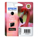 Cartucho de tinta original  -  EPSON T0878  -  negro mate  -  (C13T08784010)
