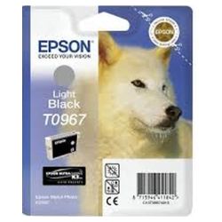 Cartucho de tinta original  -  EPSON T0967  -  negro  -  (C13T09674010)