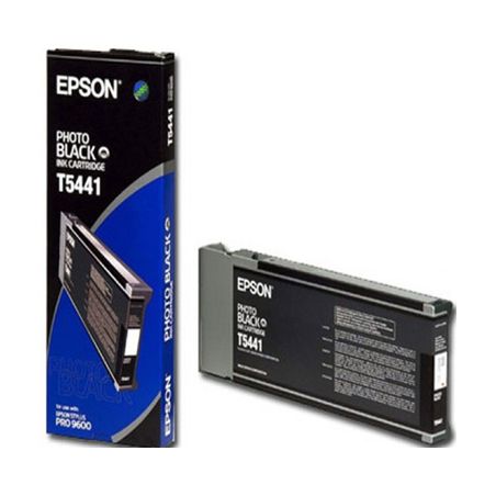 Cartucho de tinta original  -  EPSON T5441  -  negro Photo  -  (C13T544100)