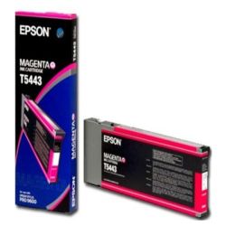 Cartucho de tinta original  -  EPSON T5443  -  magenta  -  (C13T544300)