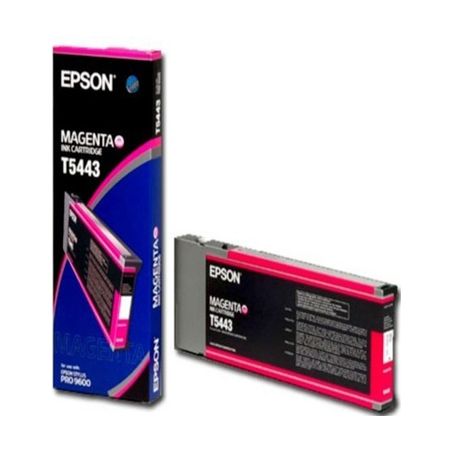 Cartucho de tinta original  -  EPSON T5443  -  magenta  -  (C13T544300)
