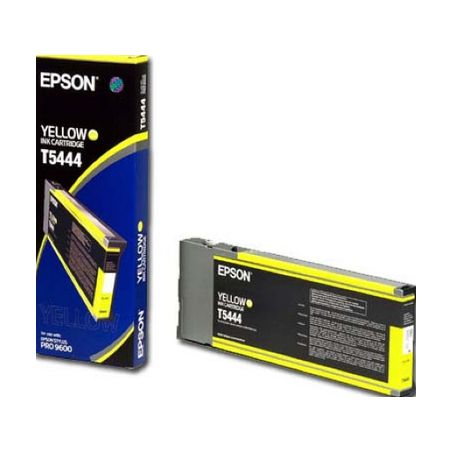 Cartucho de tinta original  -  EPSON T5444  -  amarillo  -  (C13T544400)