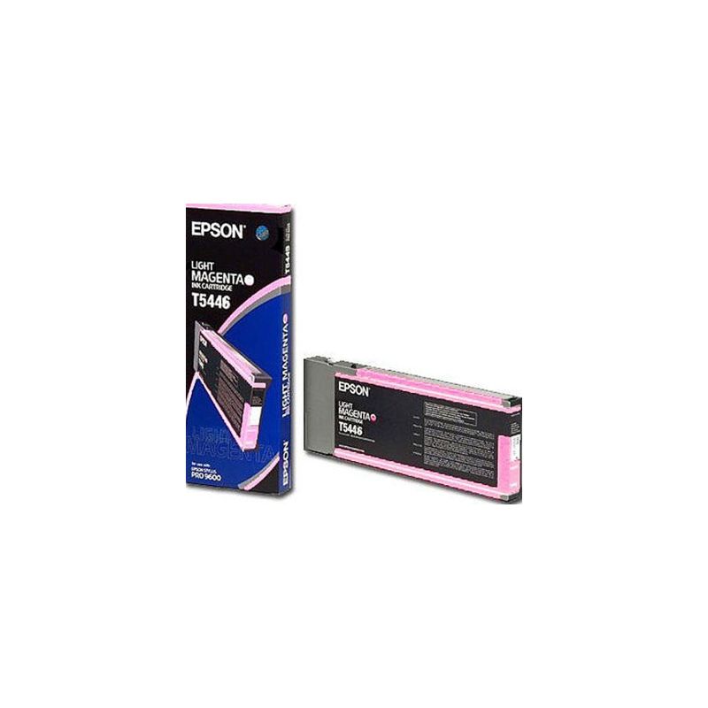 Cartucho de tinta original  -  EPSON T5446  -  magenta foto  -  (C13T544600)