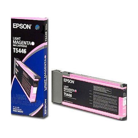 Cartucho de tinta original  -  EPSON T5446  -  magenta foto  -  (C13T544600)