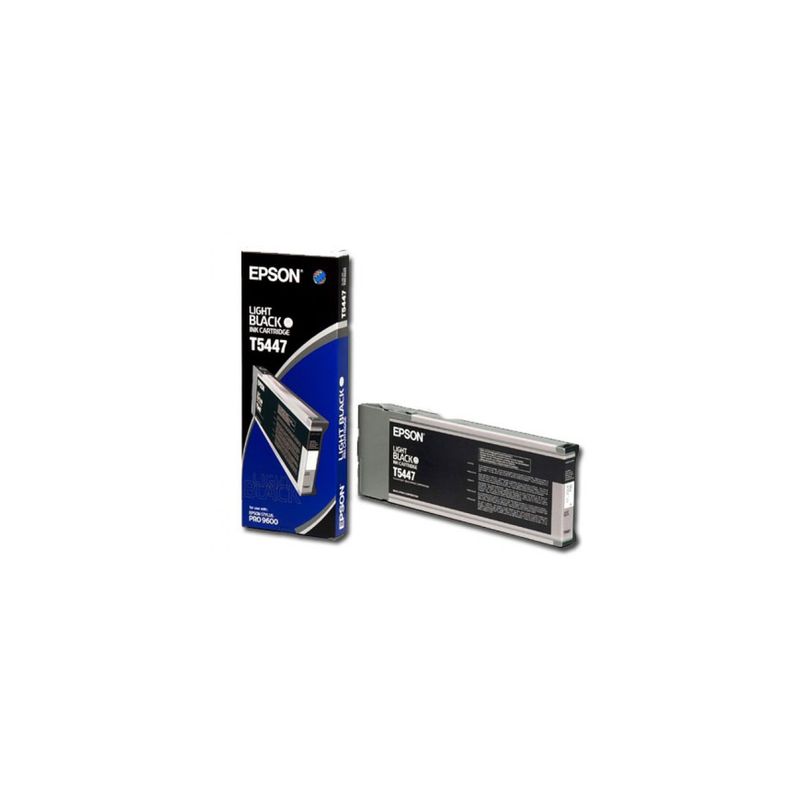 Cartucho de tinta original  -  EPSON T5447  -  gris  -  (C13T544700)