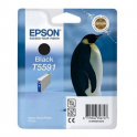 Cartucho de tinta original  -  EPSON T5591  -  negro  -  (C13T55914010)