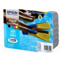 Cartucho de tinta original  -  EPSON T5846  -  negro + cian + magenta + amarillo  -  (C13T58464010)