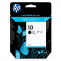 Cartucho de tinta original  -  HP 10  -  negro  -  (C4844AE)