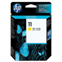 Cartucho de tinta original  -  HP 11  -  amarillo  -  (C4838AE)