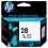 Cartucho de tinta original  -  HP 28  -  color  -  (C8728AE)
