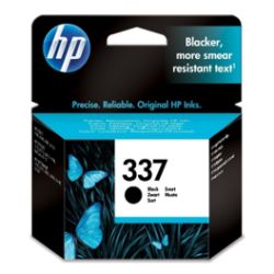 Cartucho de tinta original  -  HP 337  -  negro  -  (C9364E)