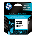Cartucho de tinta original  -  HP 338  -  negro  -  (C8765EE)