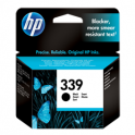 Cartucho de tinta original  -  HP 339  -  negro  -  (C8767EE)