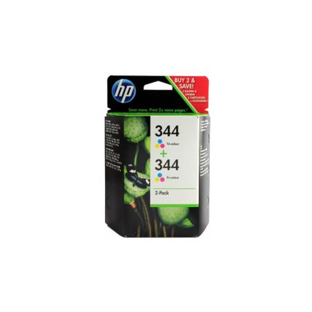 1 pack de 2 cartuchos de tinta