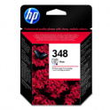 Cartucho de tinta original  -  HP 348  -  foto  -  (C9369EE)