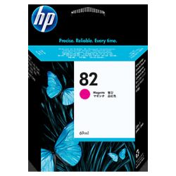 Cartucho de tinta original  -  HP 82  -  magenta  -  (C4912A)