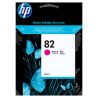 Cartucho de tinta original  -  HP 82  -  magenta  -  (C4912A)