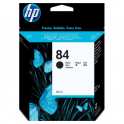 Cartucho de tinta original  -  HP 84  -  negro  -  (C5016A)